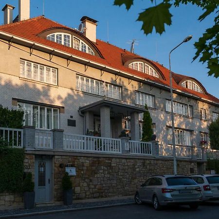 Art Deco Hotel Hoffmann Кладно Экстерьер фото