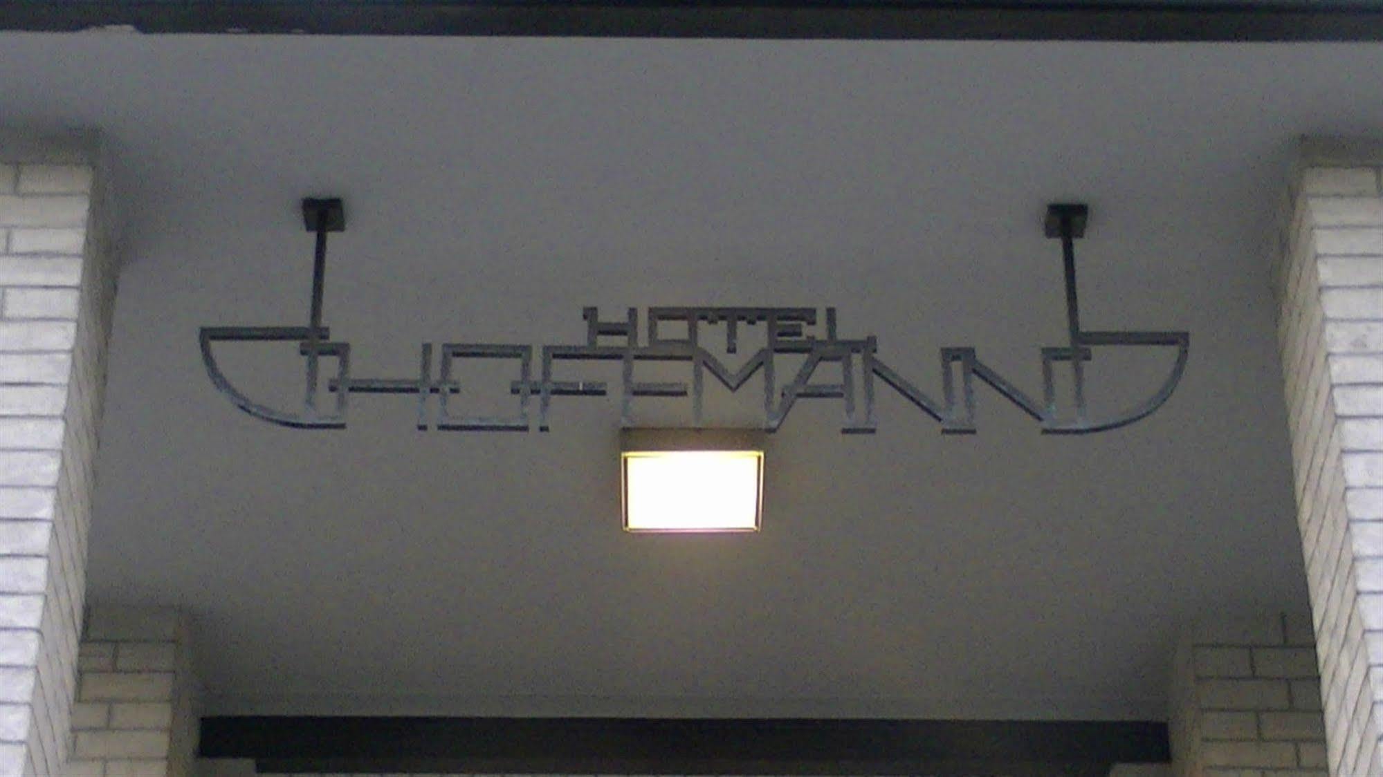Art Deco Hotel Hoffmann Кладно Экстерьер фото