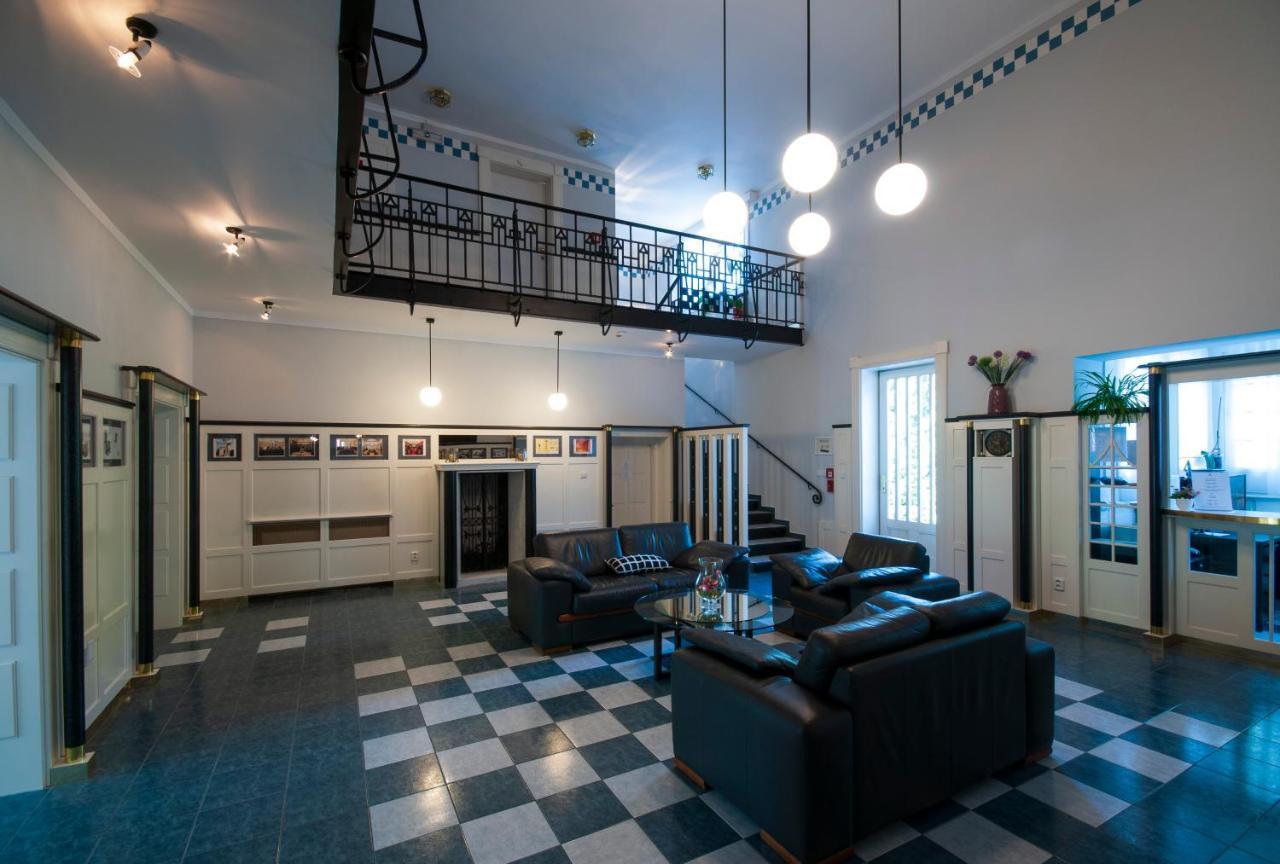 Art Deco Hotel Hoffmann Кладно Экстерьер фото